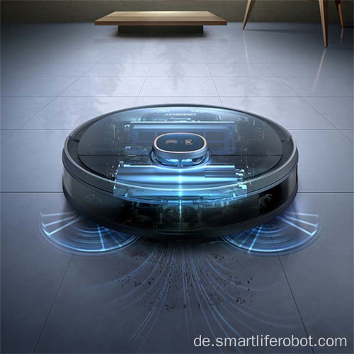 Ecovacs T5 MAX Smart App Control Tragbare Roboter